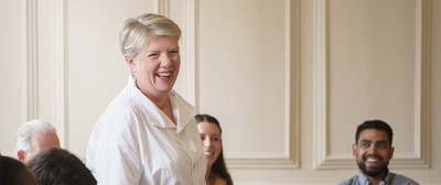 Photo of Rosemary Macdonald BEM 