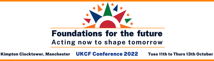UKCF Conference 2022