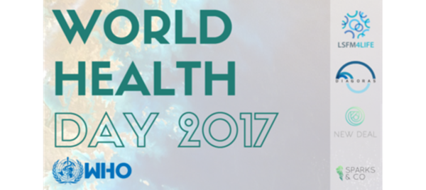 World health day logo