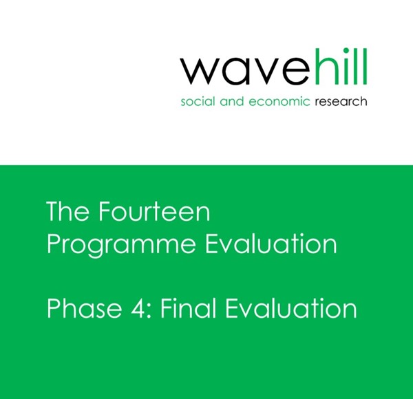 Programme evaluation cover