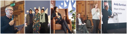 UKCF events