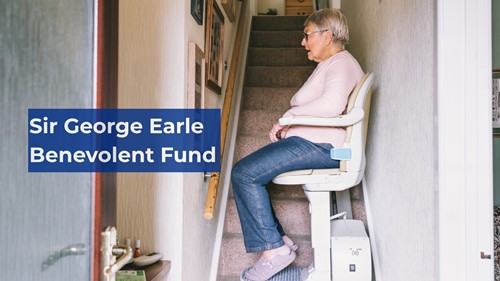 Sir George Earle Benevolent Fund - individual grants