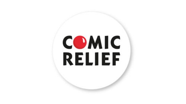 Comic relief Logo