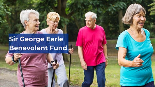 Sir George Earle Benevolent Fund