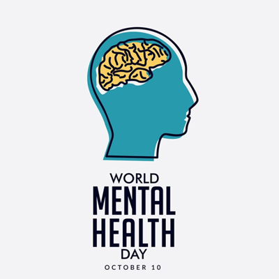 World Mental Health Day logo