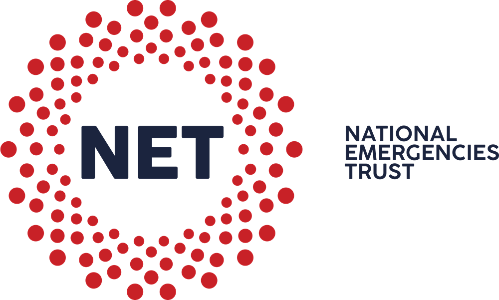 National Emergencies Trust Logo