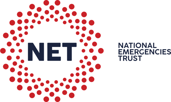 National Emergencies Trust Logo