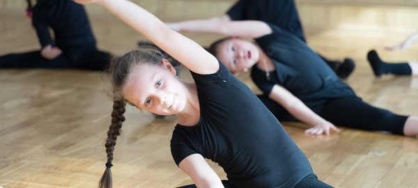 Furish Gymnastics Club funded by Foundation Scotland's EDF Renewables fund