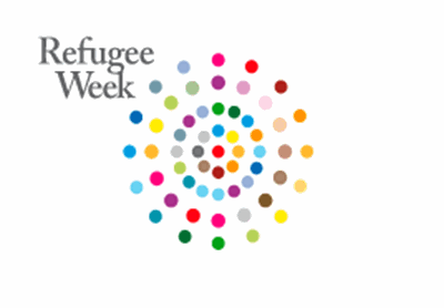 Refugee Week logo