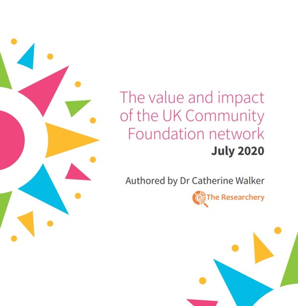 Value and impact publication cover